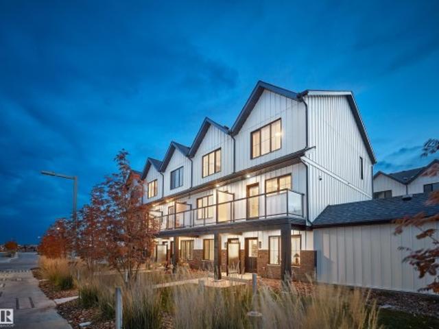 Townhouse for sale in Wedgewood, Alberta