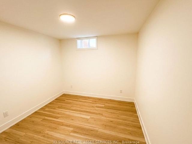 House for rent in University—Rosedale, Toronto