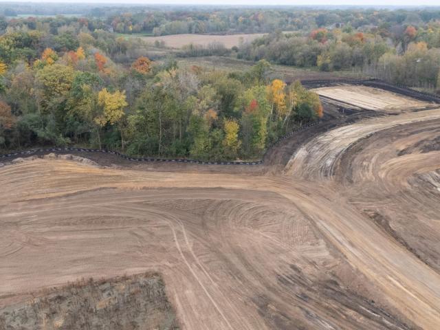 Land for sale in Ham Lake, Minnesota