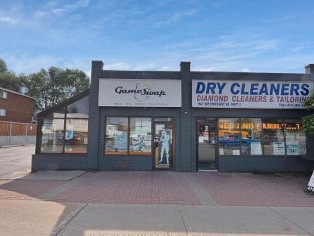 Commercial for sale in Woburn, Ontario