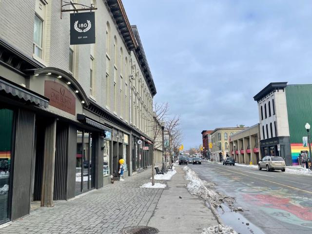 House for rent in Downtown Peterborough, Peterborough