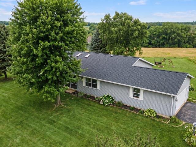 House for sale in Carroll County, Illinois