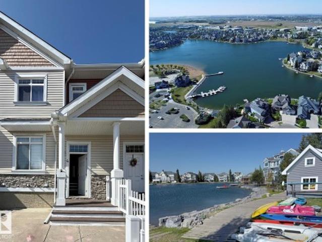 Townhouse for sale in Wedgewood, Alberta