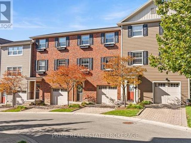 Townhouse for sale in London, Southwestern Ontario