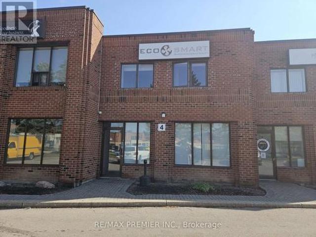 Commercial for rent in Vaughan, Golden Horseshoe