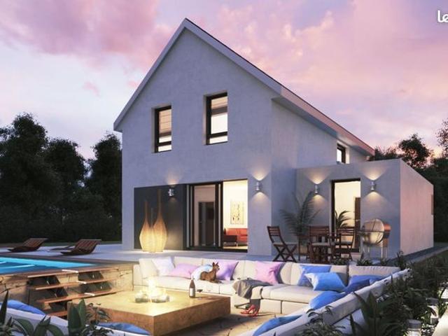 Maison vente à Thann-Guebwiller, Bergholtz
