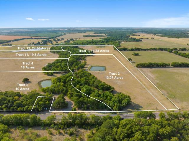 Land for sale in Texas