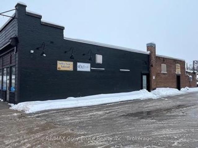Commercial for rent in Arran-elderslie, Ontario