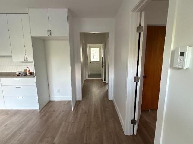Apartment for rent in St. Leonard's, Quebec