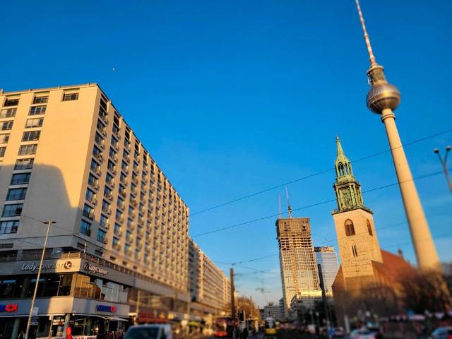 Wohnung mieten in Mitte, Berlin