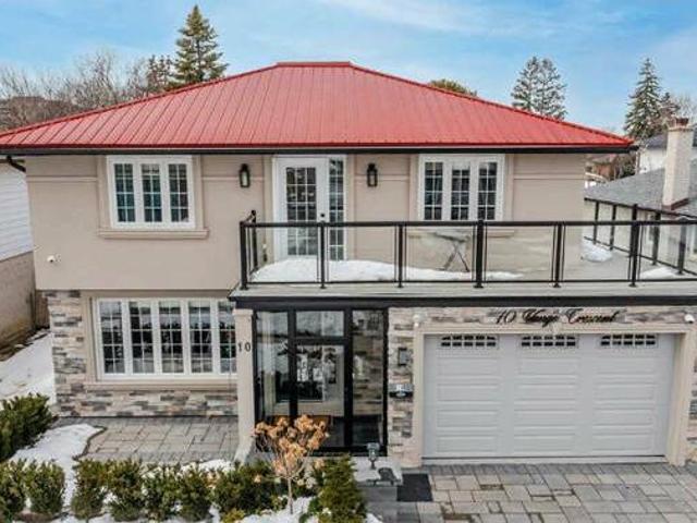 House for sale in Woburn, Ontario