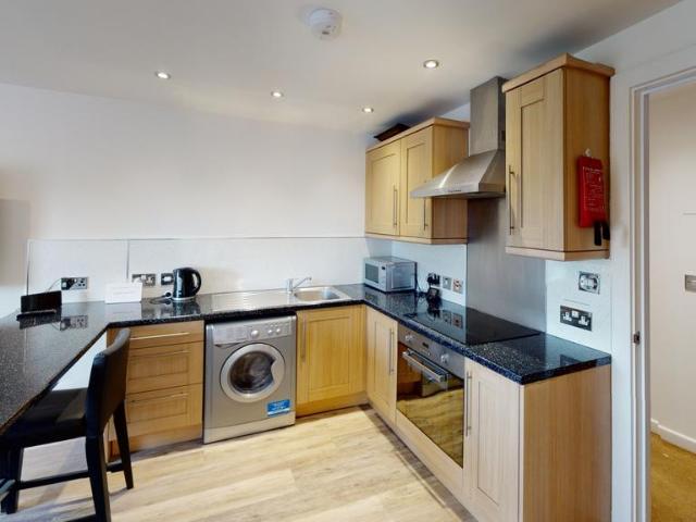 Apartment for rent in St Ann's, City of Nottingham