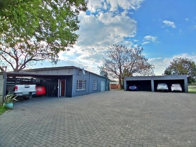 Land for sale in Bloemfontein, Free State