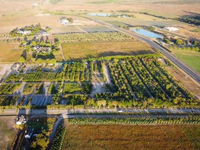 Land for sale in Durbanville, Western Cape