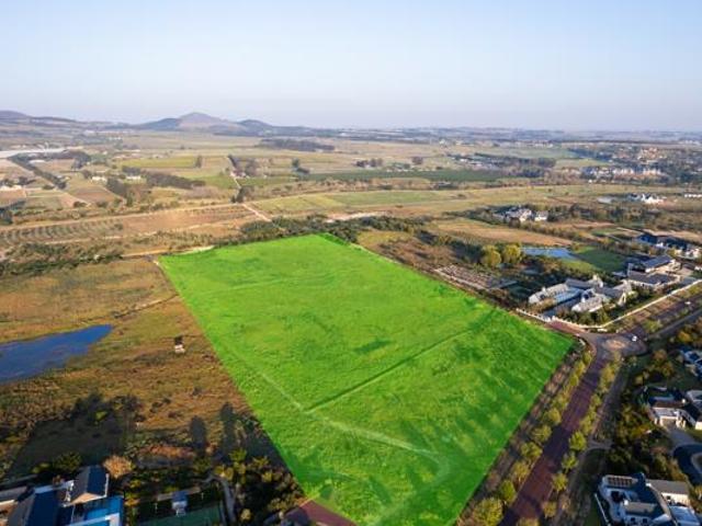 Land for sale in Bergsig, Durbanville