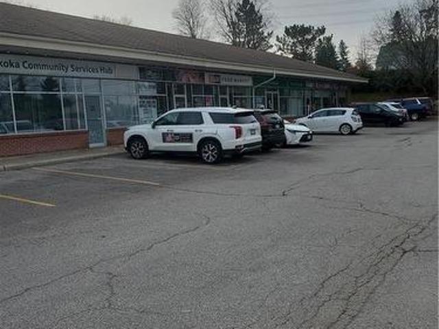 Commercial for rent in Muskoka, Ontario