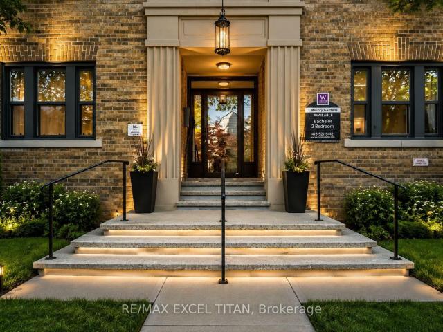 Condo for rent in Woburn, Ontario