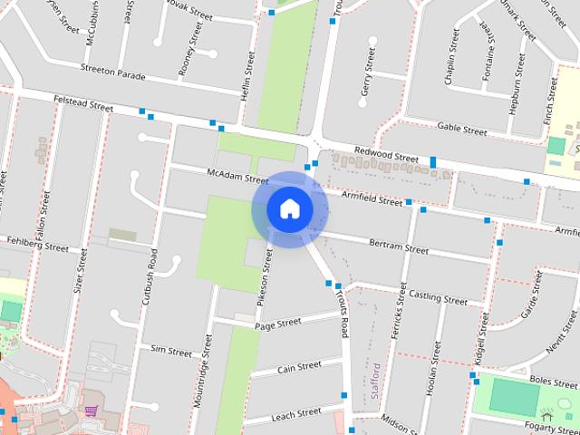 Apartment for rent in Everton Park, City of Brisbane