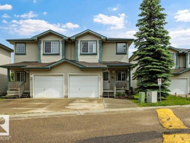Duplex for sale in Wedgewood, Alberta