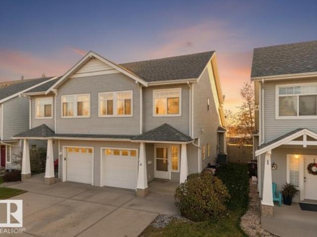 Duplex for sale in Erin Ridge, St. Albert