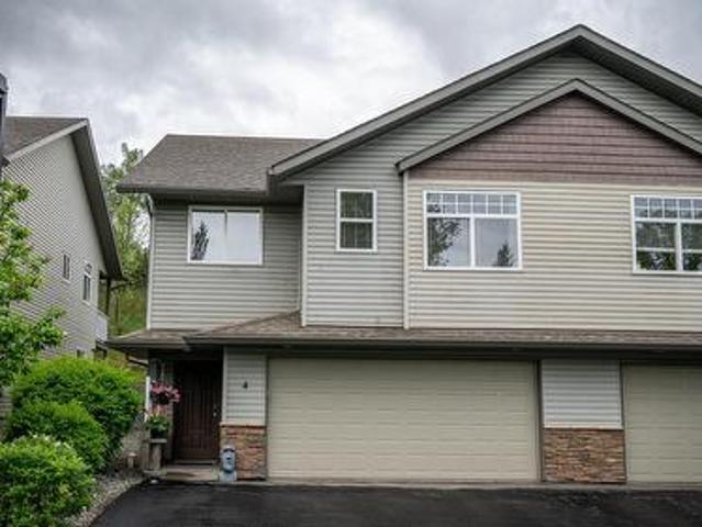 House for sale in Kamloops, British Columbia