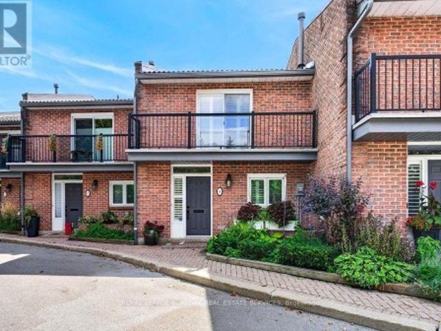 Townhouse for sale in Burlington, Ontario