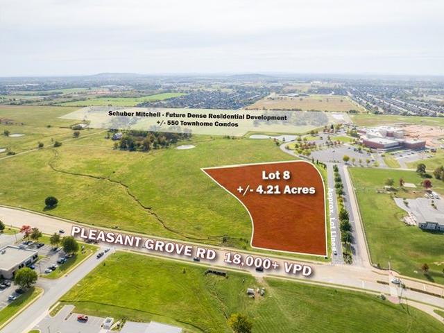 Land for sale in Ark