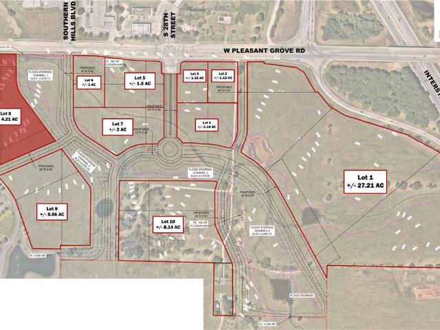 Land for sale in Ark