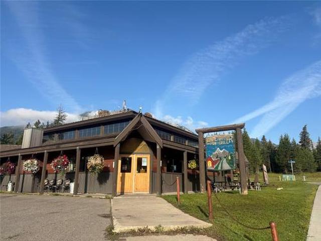 Commercial for sale in Elkford, British Columbia