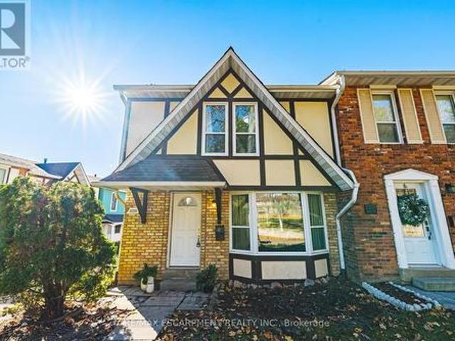 Townhouse for sale in Burlington, Ontario
