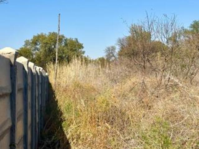 Property for sale in Ditsobotla, North West