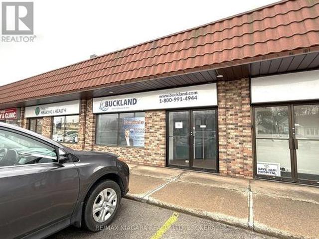 Commercial for rent in Niagara, Ontario