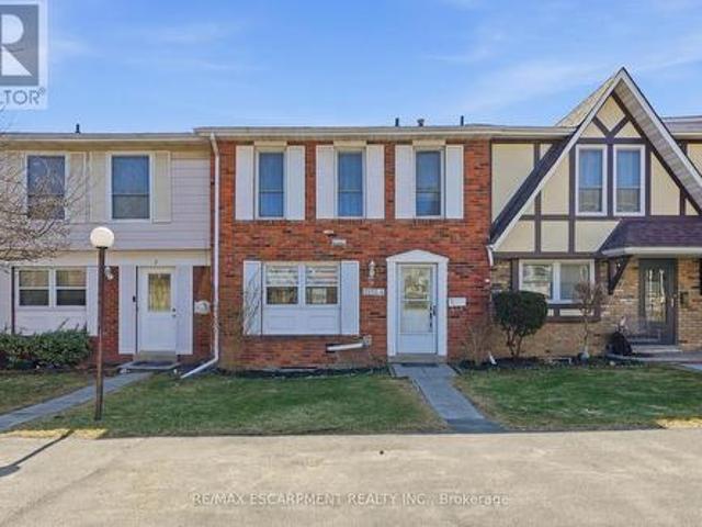 Townhouse for sale in Burlington, Ontario