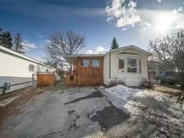 House for sale in Cranbrook, British Columbia