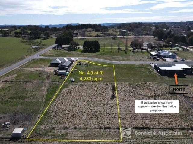 Land for sale in Beechworth, Victoria