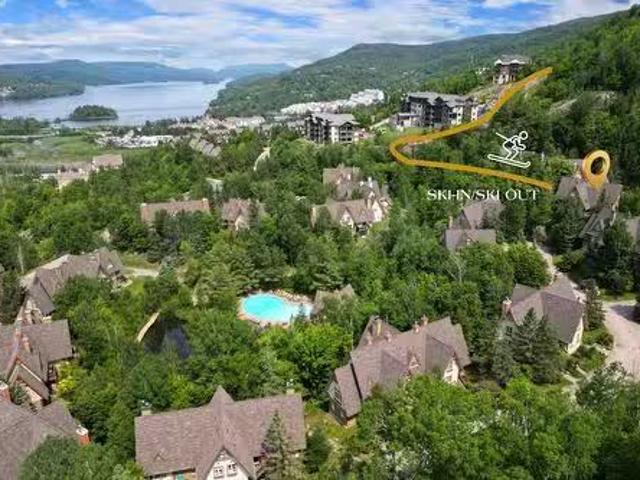 Condo for sale in Laurentides, Quebec