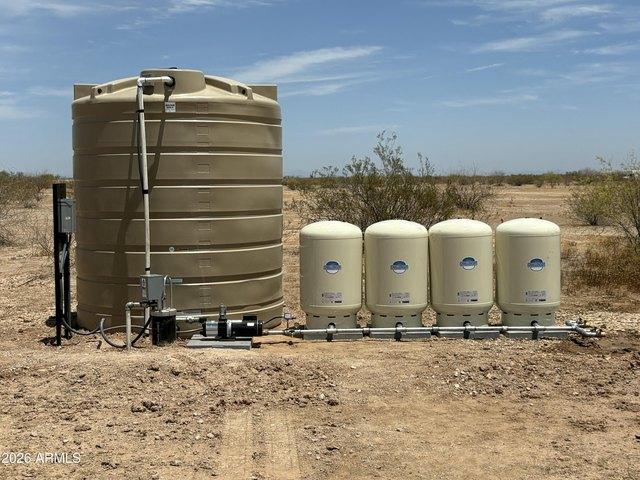 Land for sale in Wittmann, Arizona