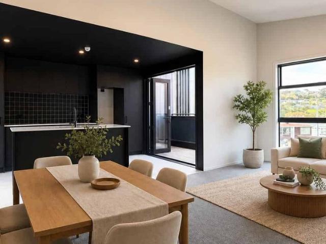 Apartment for rent in Te Aro, Wellington