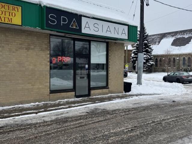 Commercial for sale in Arva, Ontario