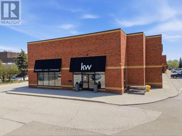 Commercial for rent in Oakville, Ontario