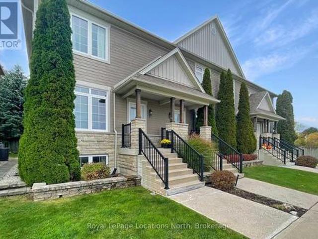 Townhouse for sale in Meaford, Southwestern Ontario