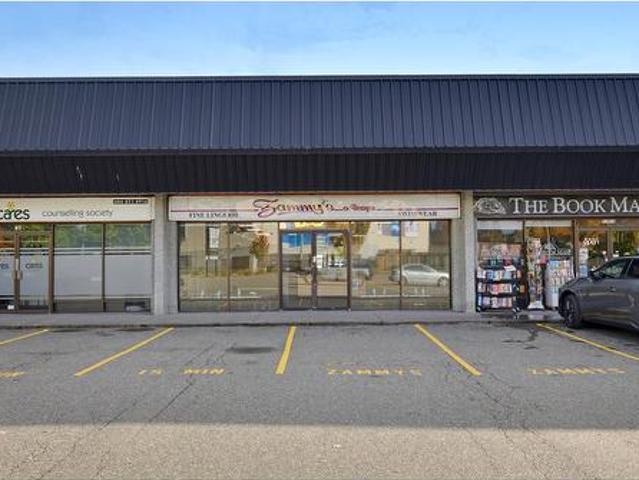Commercial for rent in Mill Lake, Abbotsford
