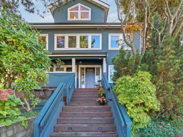Townhouse for sale in Kitsilano, Vancouver