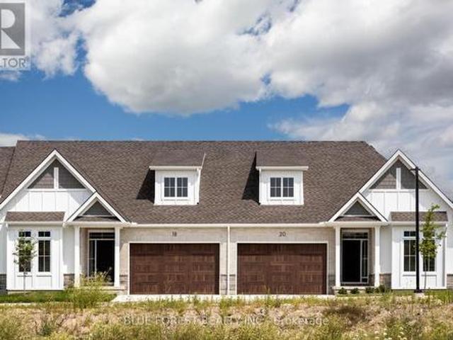 Land for sale in Thames Centre, Ontario