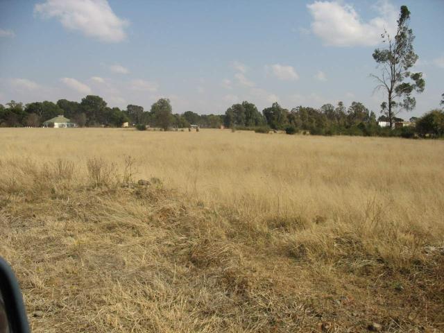 Land for sale in Bloemfontein, Free State