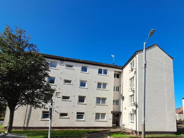 Apartment for rent in Whitecrook, Clydebank