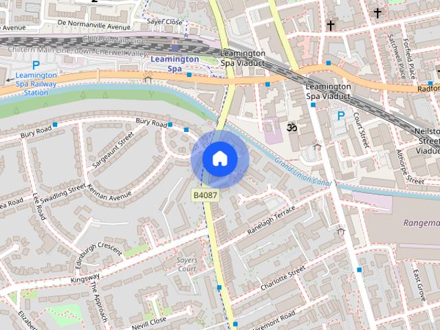 Apartment for rent in Sydenham, Green Close