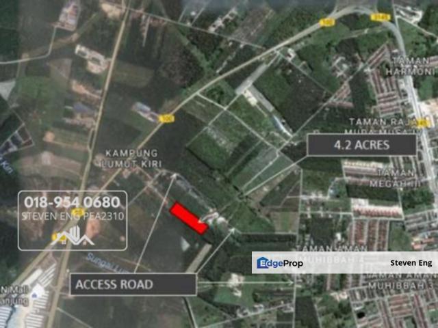 Shop for sale in Perak