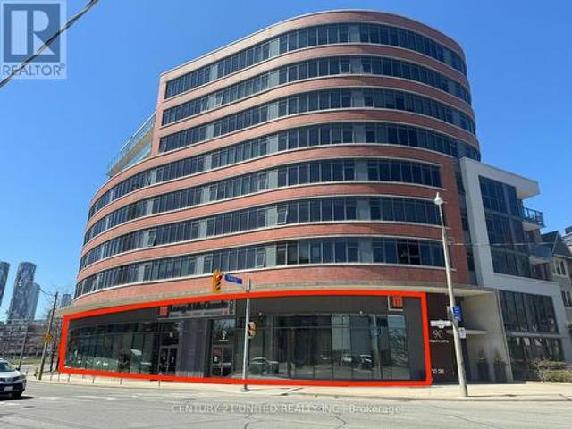 Commercial for sale in Woburn, Ontario