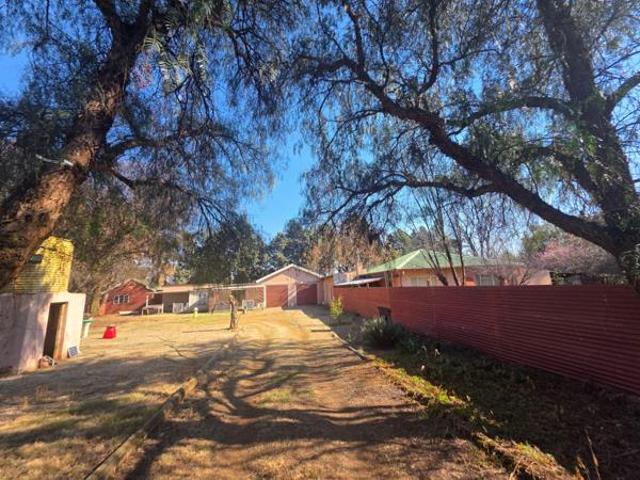 Land for sale in Bloemfontein, Free State